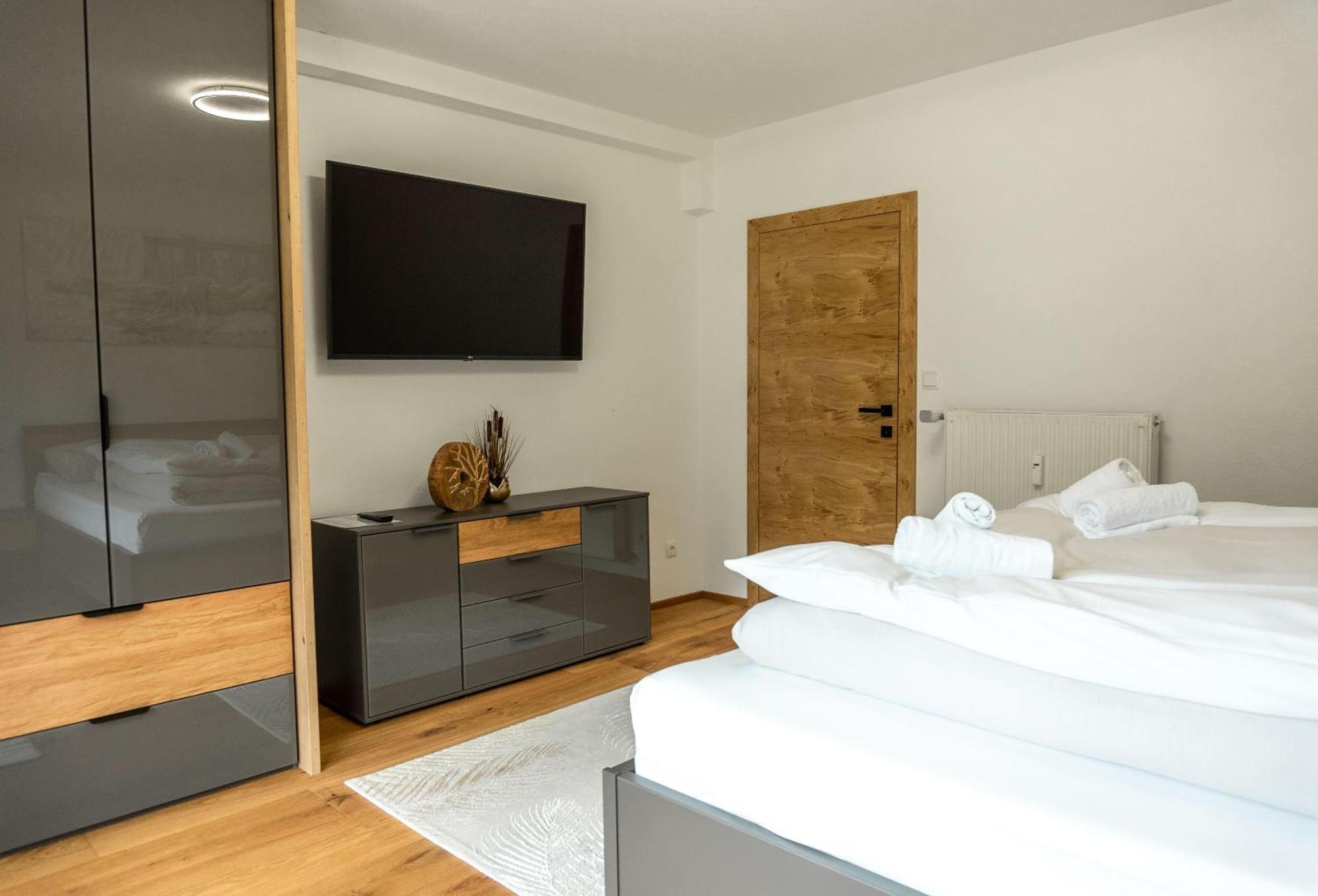 Ferienwohnung Gfoeller Döbriach Extérieur photo
