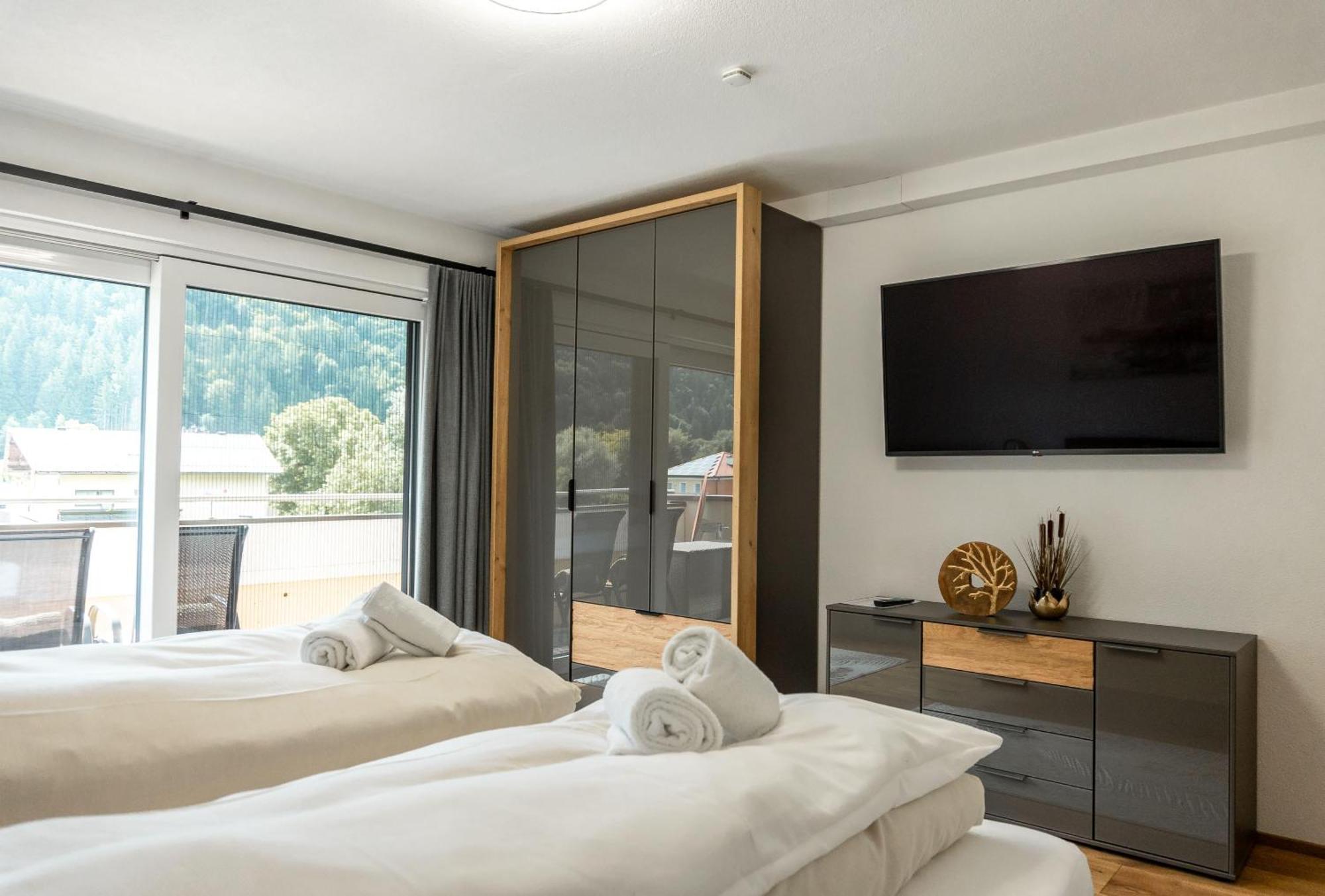 Ferienwohnung Gfoeller Döbriach Extérieur photo