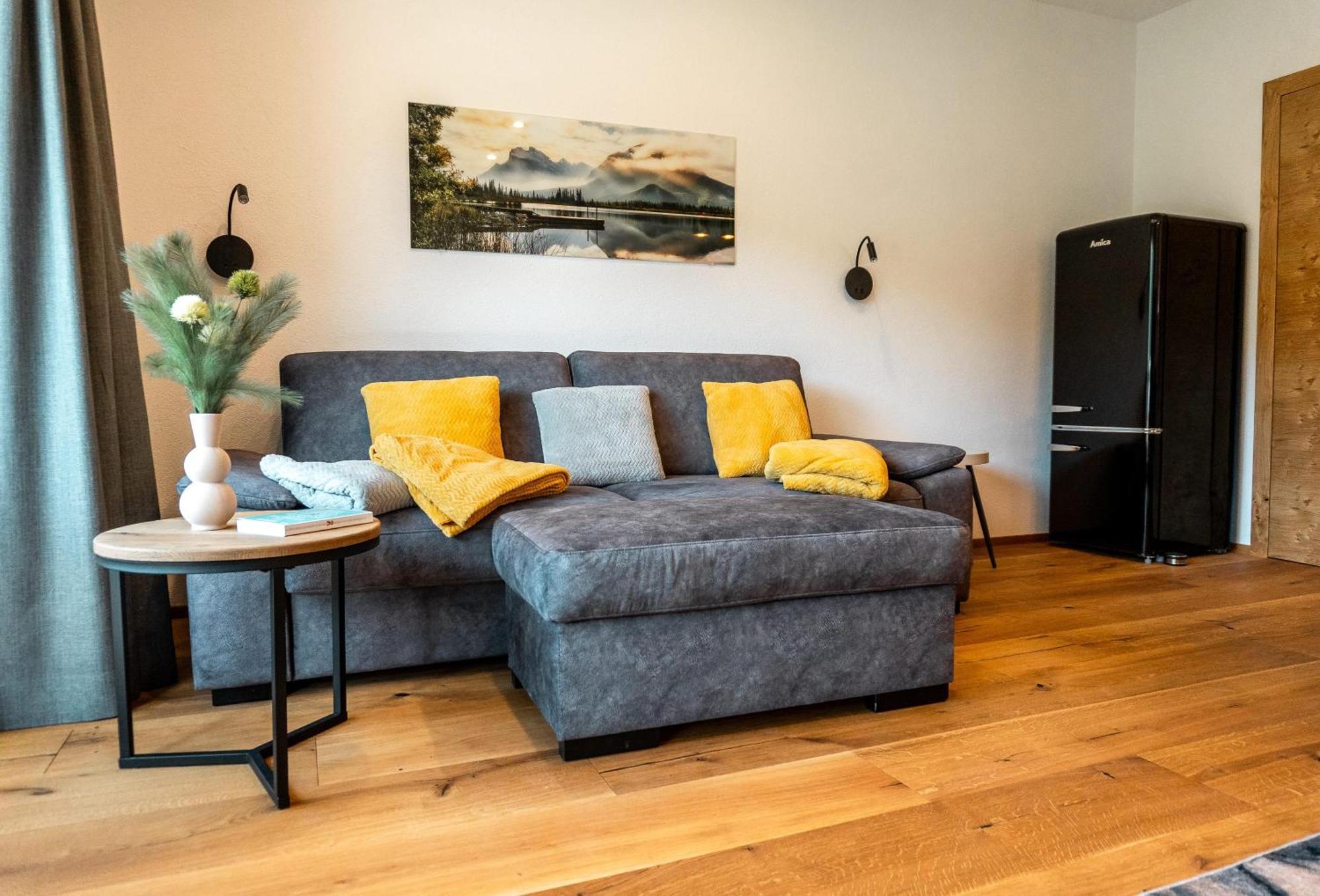 Ferienwohnung Gfoeller Döbriach Extérieur photo