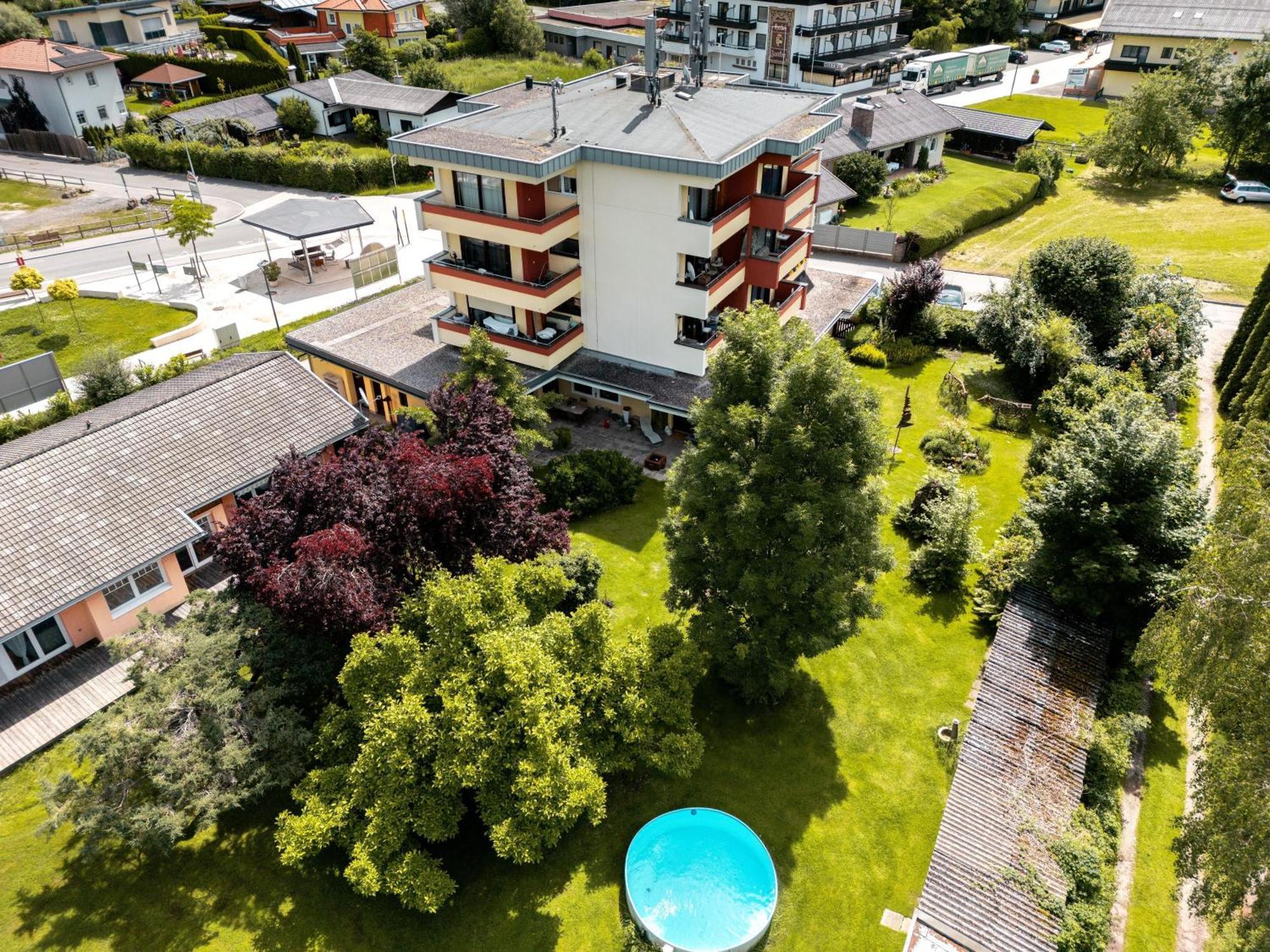 Ferienwohnung Gfoeller Döbriach Extérieur photo